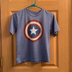 Marvel shirt